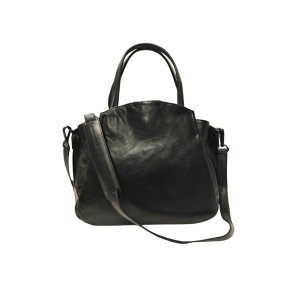 Aunts & Uncles Mrs. Chiffon Pie Handtasche M black smoke